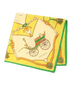 TOMORROWLAND / トゥモローランド マフラー・ショール・スヌード・ストール | 【別注】manipuri CLASSIC WAGON スカーフ