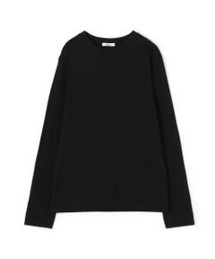 TOMORROWLAND / トゥモローランド Tシャツ | ピマコットン ロングスリーブトップス