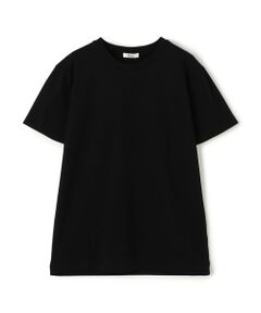 TOMORROWLAND / トゥモローランド Tシャツ | ピマコットン ハーフスリーブトップス