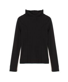 TOMORROWLAND / トゥモローランド カットソー（半袖以外） | コットンフライス フードトップス