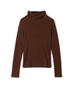 TOMORROWLAND / トゥモローランド カットソー（半袖以外） | コットンフライス フードトップス