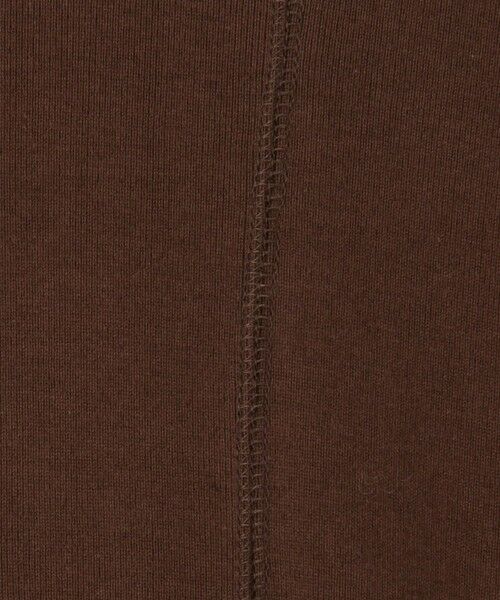 TOMORROWLAND / トゥモローランド カットソー（半袖以外） | コットンフライス フードトップス | 詳細9