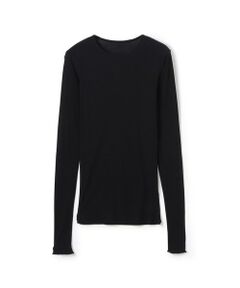 TOMORROWLAND / トゥモローランド カットソー（半袖以外） | キョウネンフライス クルーネックトップス