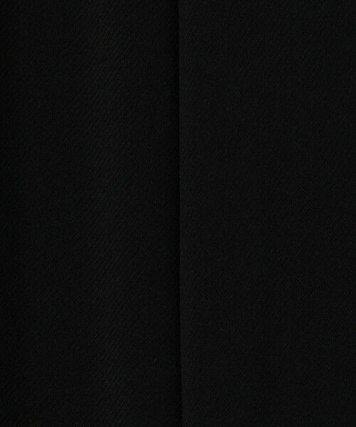 TOMORROWLAND / トゥモローランド スラックス・ドレスパンツ | カルゼジャージー セミワイドスラックス | 詳細10