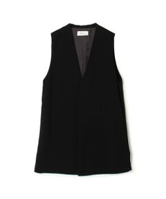 TOMORROWLAND Ballsey ベスト レース　ジレ 楽天市場】【SALE／40%OFF】ダマスクスレースエンブロイダリー