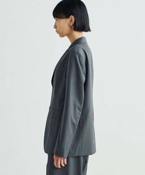 TOMORROWLAND / トゥモローランド テーラードジャケット | ゼニアトラベラー テーラードジャケット | 詳細3