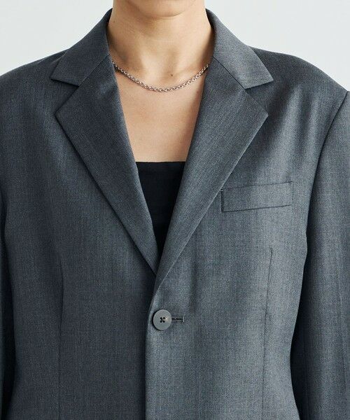 TOMORROWLAND / トゥモローランド テーラードジャケット | ゼニアトラベラー テーラードジャケット | 詳細6