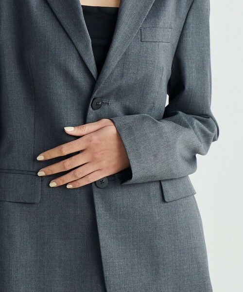 TOMORROWLAND / トゥモローランド テーラードジャケット | ゼニアトラベラー テーラードジャケット | 詳細8