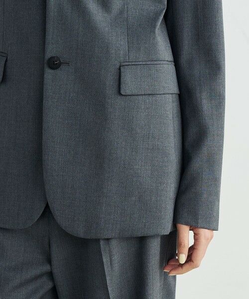 TOMORROWLAND / トゥモローランド テーラードジャケット | ゼニアトラベラー テーラードジャケット | 詳細9