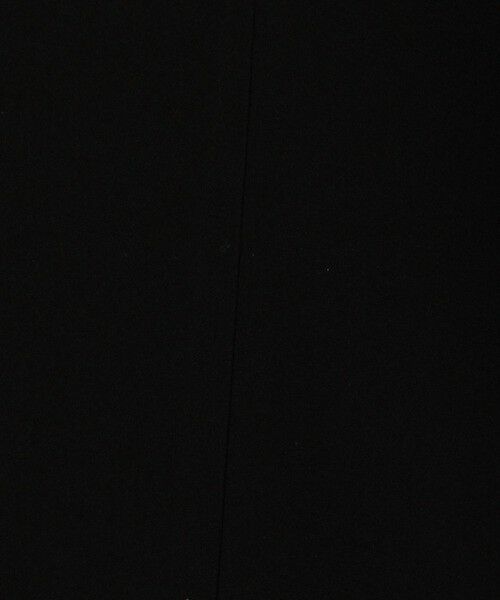 TOMORROWLAND / トゥモローランド ノーカラージャケット | バックサテンジョーゼット ノーカラージャケット | 詳細10