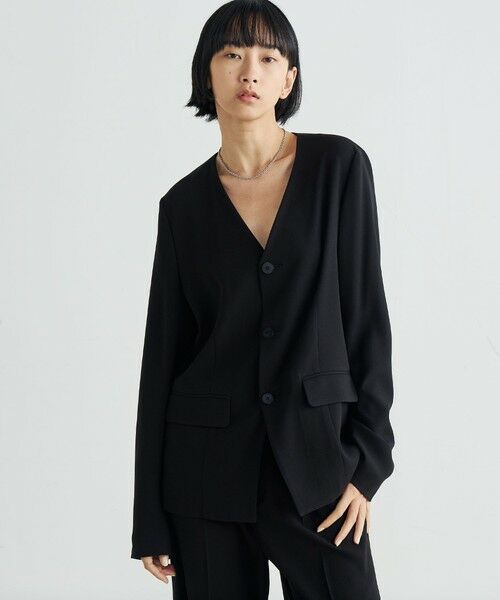 theory ノーカラージャケット 新品未使用