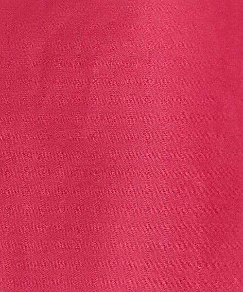 TOMORROWLAND / トゥモローランド シャツ・ブラウス | コットンバックサテン チュニックブラウス | 詳細9