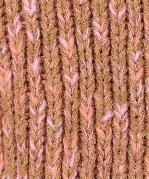 TOMORROWLAND / トゥモローランド ニット・セーター | コットンメランジェ ニットカーディガン | 詳細10