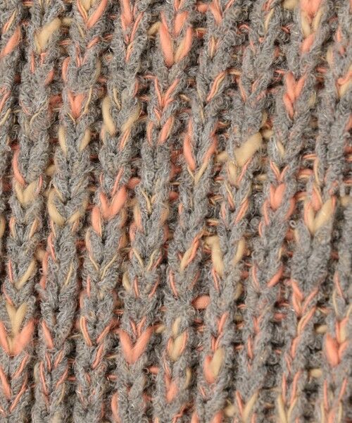 TOMORROWLAND / トゥモローランド ニット・セーター | コットンメランジェ ニットカーディガン | 詳細9