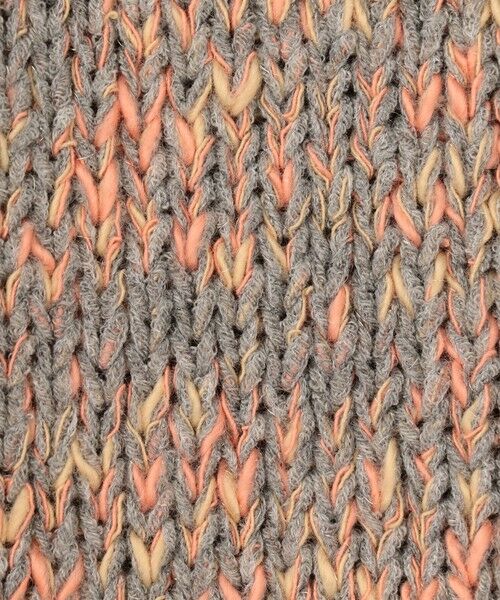 TOMORROWLAND / トゥモローランド ニット・セーター | コットンメランジェ Vネックベスト | 詳細10