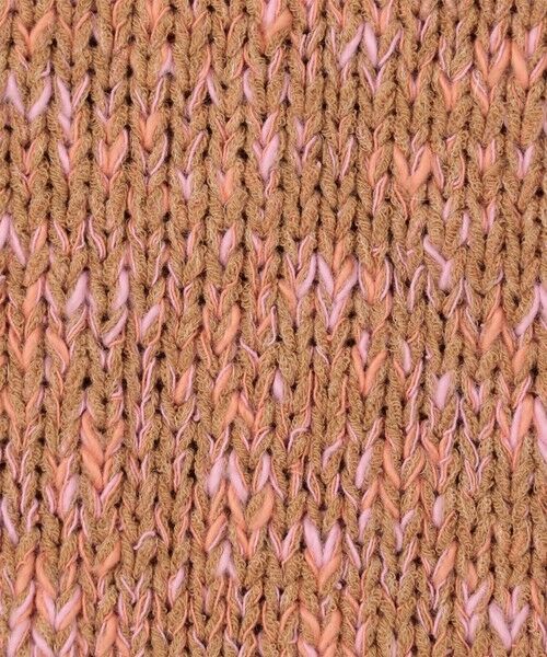 TOMORROWLAND / トゥモローランド ニット・セーター | コットンメランジェ Vネックベスト | 詳細9