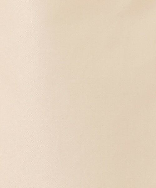 TOMORROWLAND / トゥモローランド ロング・マキシ丈ワンピース | コットンバックサテン ボリュームスリーブワンピース | 詳細10