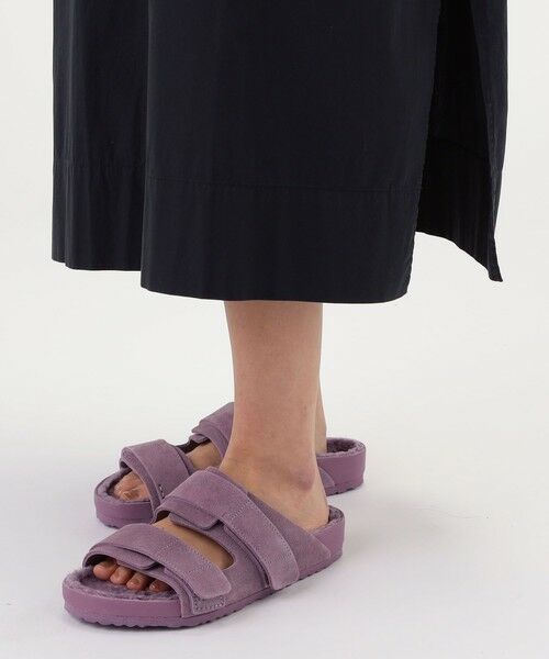 TOMORROWLAND / トゥモローランド ルームウェア | BIRKENSTOCKxTEKLA カフタンパジャマ | 詳細9