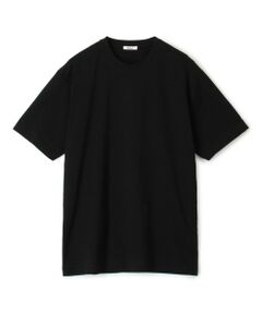 TOMORROWLAND / トゥモローランド Tシャツ | ピマコットン ハーフスリーブトップス