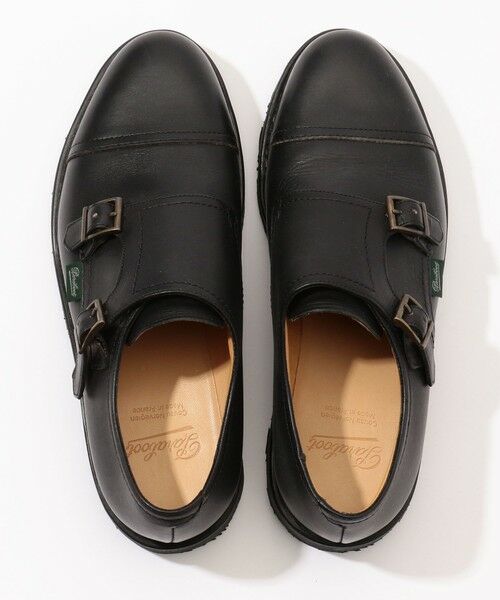 TOMORROWLAND / トゥモローランド フラットシューズ | Paraboot WILLIAM レザーシューズ | 詳細7