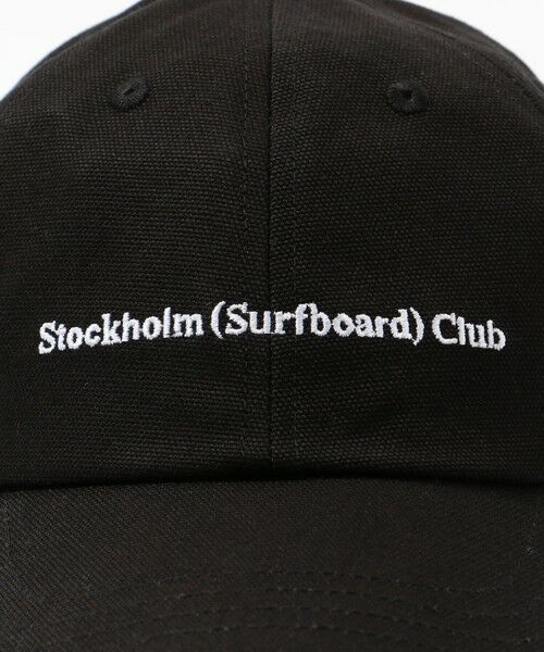 TOMORROWLAND / トゥモローランド キャップ | Stockholm Surfboard Club キャップ | 詳細6