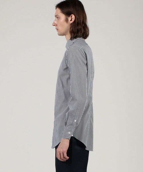 TOMORROWLAND / トゥモローランド シャツ・ブラウス | 200/2 コットンツイル ワイドスプレッドカラー ドレスシャツ | 詳細3