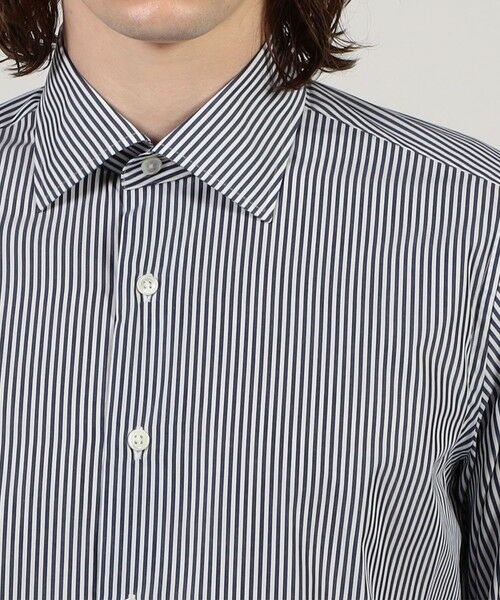 TOMORROWLAND / トゥモローランド シャツ・ブラウス | 200/2 コットンツイル ワイドスプレッドカラー ドレスシャツ | 詳細5