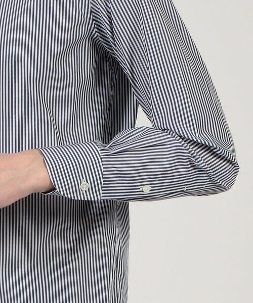 TOMORROWLAND / トゥモローランド シャツ・ブラウス | 200/2 コットンツイル ワイドスプレッドカラー ドレスシャツ | 詳細6