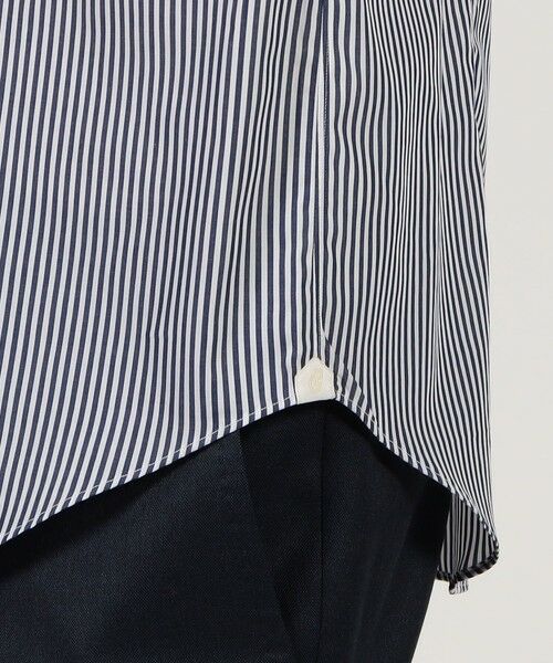 TOMORROWLAND / トゥモローランド シャツ・ブラウス | 200/2 コットンツイル ワイドスプレッドカラー ドレスシャツ | 詳細7