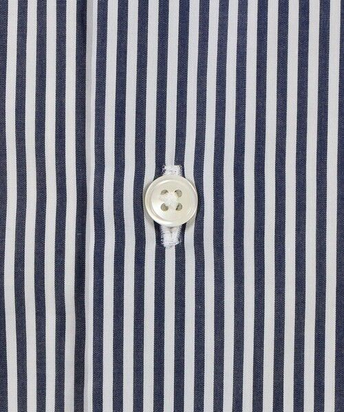 TOMORROWLAND / トゥモローランド シャツ・ブラウス | 200/2 コットンツイル ワイドスプレッドカラー ドレスシャツ | 詳細8