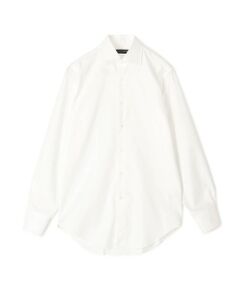 TOMORROWLAND / トゥモローランド シャツ・ブラウス | 120/2スーピマコットンツイル ワイドスプレッドカラー ドレスシャツ