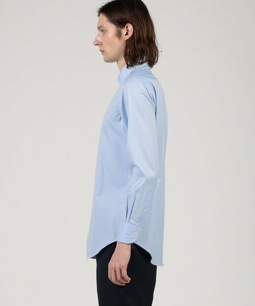 TOMORROWLAND / トゥモローランド シャツ・ブラウス | 120/2スーピマコットンツイル ワイドスプレッドカラー ドレスシャツ | 詳細3