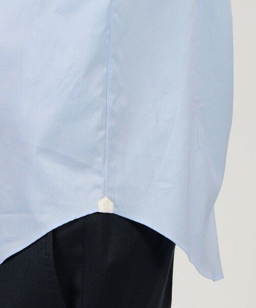 TOMORROWLAND / トゥモローランド シャツ・ブラウス | 120/2スーピマコットンツイル ワイドスプレッドカラー ドレスシャツ | 詳細7
