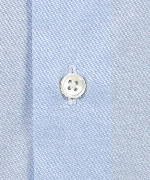 TOMORROWLAND / トゥモローランド シャツ・ブラウス | 120/2スーピマコットンツイル ワイドスプレッドカラー ドレスシャツ | 詳細8