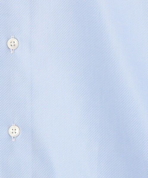 TOMORROWLAND / トゥモローランド シャツ・ブラウス | 120/2スーピマコットンツイル ワイドスプレッドカラー ドレスシャツ | 詳細9