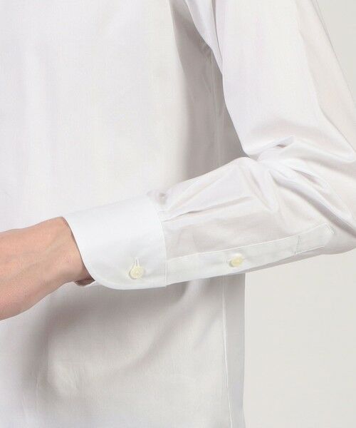 TOMORROWLAND / トゥモローランド シャツ・ブラウス | 120/2スーピマコットンドビー ワイドスプレッドカラー ドレスシャツ | 詳細6