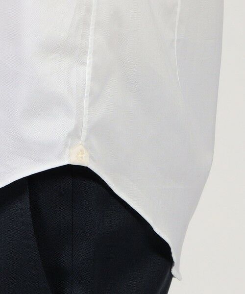 TOMORROWLAND / トゥモローランド シャツ・ブラウス | 120/2スーピマコットンドビー ワイドスプレッドカラー ドレスシャツ | 詳細7