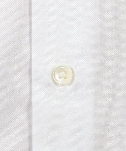 TOMORROWLAND / トゥモローランド シャツ・ブラウス | 120/2スーピマコットンドビー ワイドスプレッドカラー ドレスシャツ | 詳細8