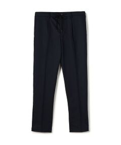 TOMORROWLAND / トゥモローランド スラックス・ドレスパンツ | コットンポリエステルサテン 1プリーツイージースラックス