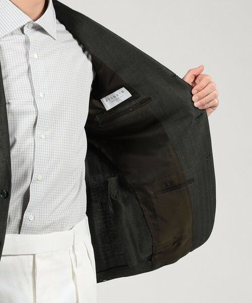 TOMORROWLAND / トゥモローランド テーラードジャケット | 【別注】De Petrillo リネンコットン シングルブレステッド3Bジャケット | 詳細5