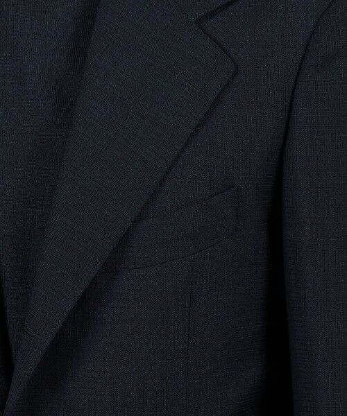 TOMORROWLAND / トゥモローランド テーラードジャケット | 【別注】De Petrillo ウール シングルブレステッド3Bジャケット | 詳細10