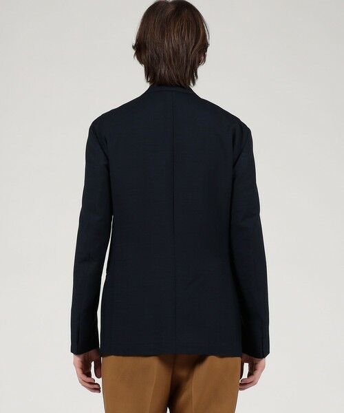 TOMORROWLAND / トゥモローランド テーラードジャケット | 【別注】De Petrillo ウール シングルブレステッド3Bジャケット | 詳細4