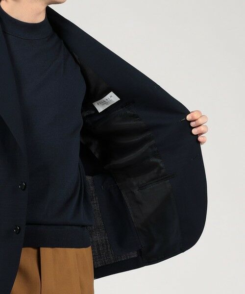 TOMORROWLAND / トゥモローランド テーラードジャケット | 【別注】De Petrillo ウール シングルブレステッド3Bジャケット | 詳細5