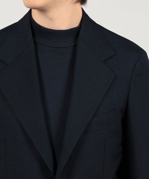 TOMORROWLAND / トゥモローランド テーラードジャケット | 【別注】De Petrillo ウール シングルブレステッド3Bジャケット | 詳細6