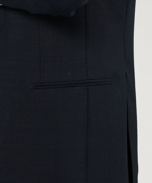 TOMORROWLAND / トゥモローランド テーラードジャケット | 【別注】De Petrillo ウール シングルブレステッド3Bジャケット | 詳細9