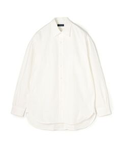 TOMORROWLAND / トゥモローランド シャツ・ブラウス | コットンオックスフォードシャツ