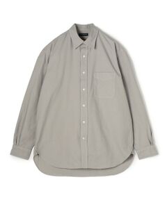 TOMORROWLAND / トゥモローランド シャツ・ブラウス | コットンオックスフォードシャツ