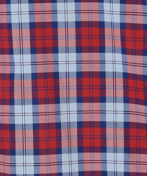 TOMORROWLAND / トゥモローランド シャツ・ブラウス | コットンポプリン チェックシャツ | 詳細10