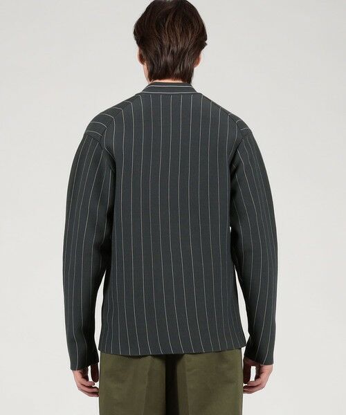 TOMORROWLAND / トゥモローランド ニット・セーター | TOMORROWLAND tricot コットンポリエステル Vネックカーディガン | 詳細4