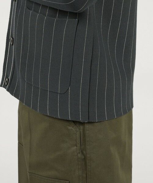 TOMORROWLAND / トゥモローランド ニット・セーター | TOMORROWLAND tricot コットンポリエステル Vネックカーディガン | 詳細7